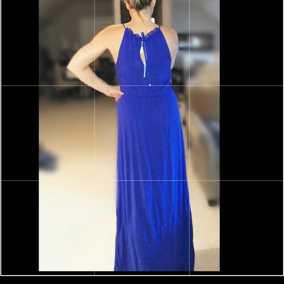 Ella Moss maxi dress size L - Picture 3 of 7